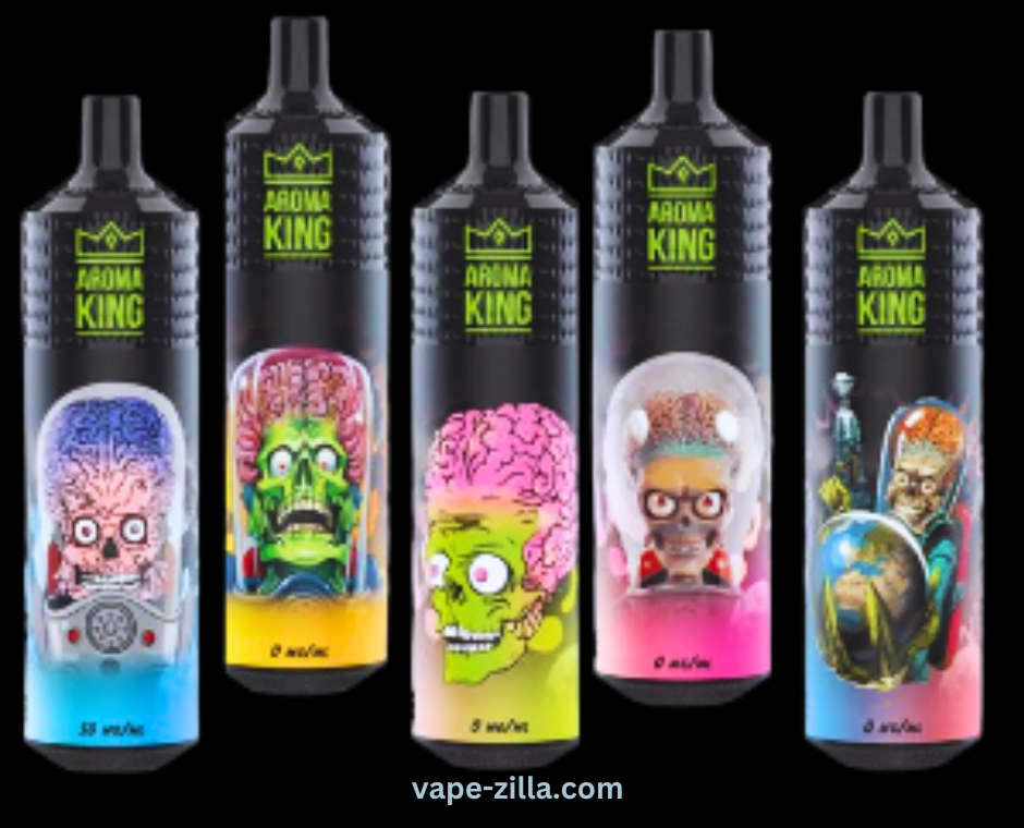 AROMA KING MARS 9000PUFFS