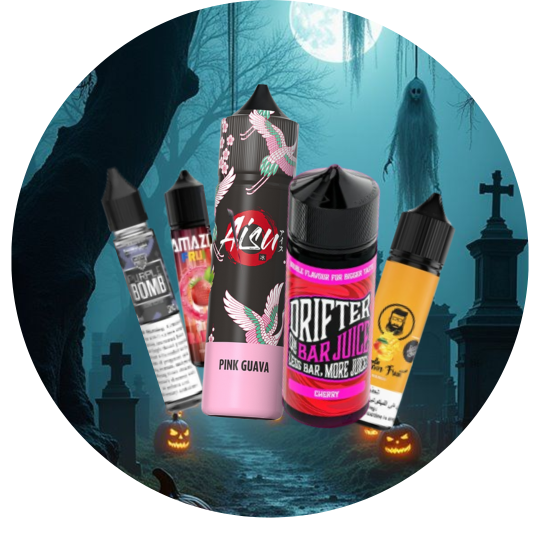 HALLOWEEN VAPEZILLA E-LIQUID/VAPE JUICE SALE IN DUBAI AT ONLINE VAPE STORE