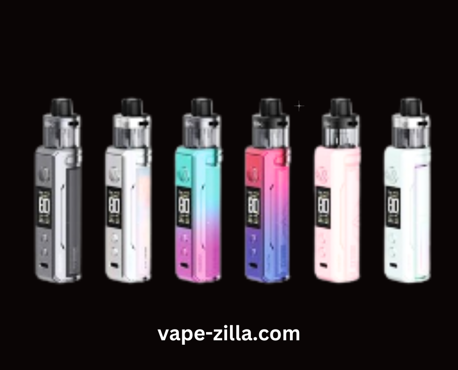 DRAG X2 80W