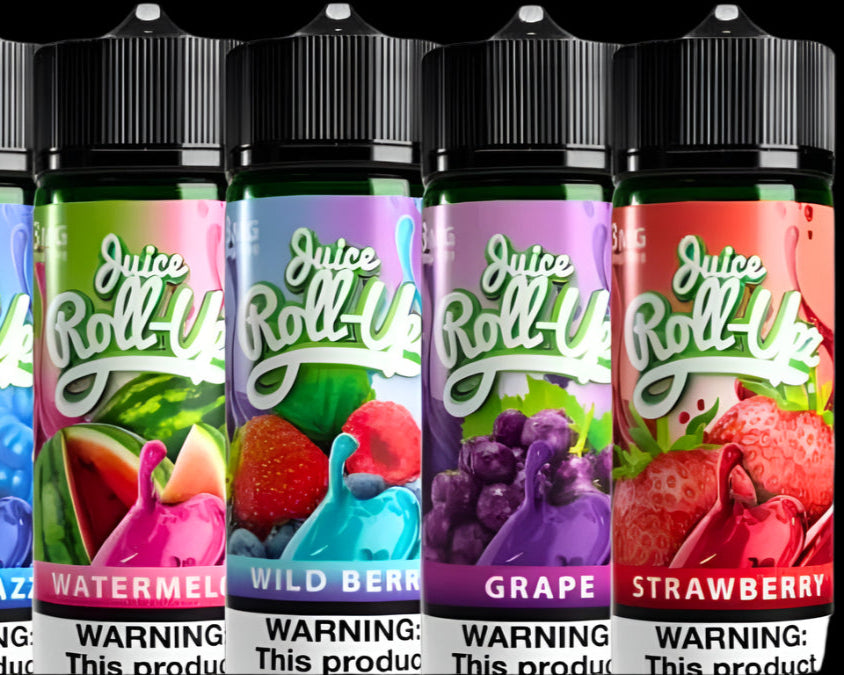 JUICE ROLL UPZ 60ml 3mg in UAE,DUBAI,ABUDHBABI