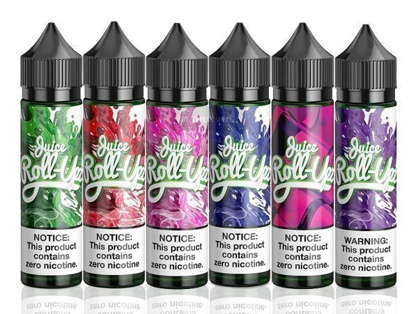 Roll Upz Juice /e-liquid 60ml 3mg in Dubai,UAE VAPEZILLA