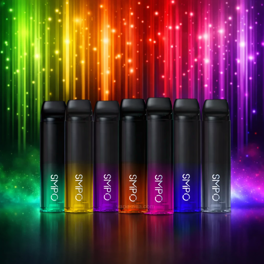 elfbar nachfüll pod läuft aus SMPO CP01 Rechargeable Kit with Pod Grape Jelly – Vapour Direct UAE main image 0