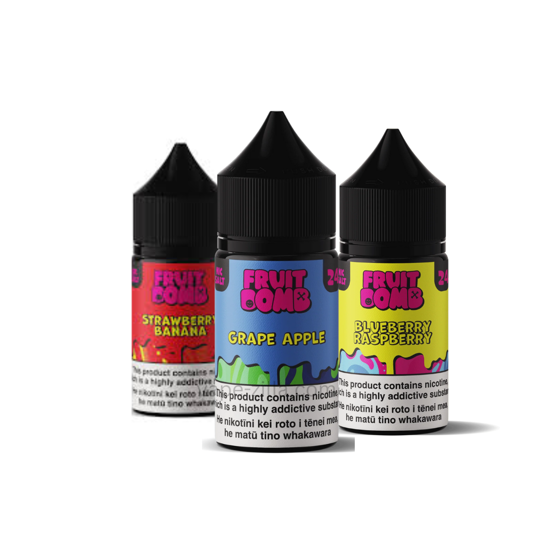 BUY 20MG 30ML VAPE LIQUID  FRUIT BOMB