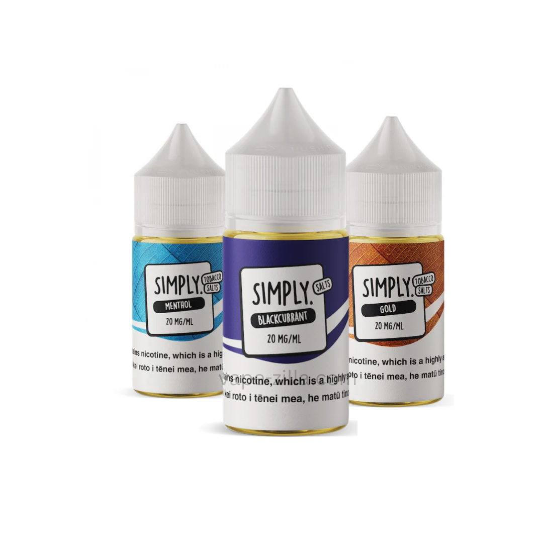 Simply 30ml 20mg