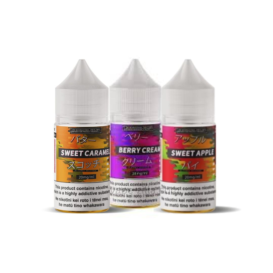 JERK JUICE 20mg 30ml - E-Liquid in UAE | DUBAI