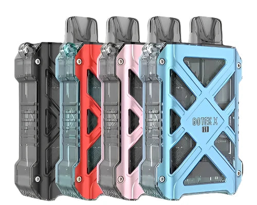 Aspire Gotek X 2 pod vape kit Vape Zilla Aspire Gotek X 2 pod vape kit Vape Zilla