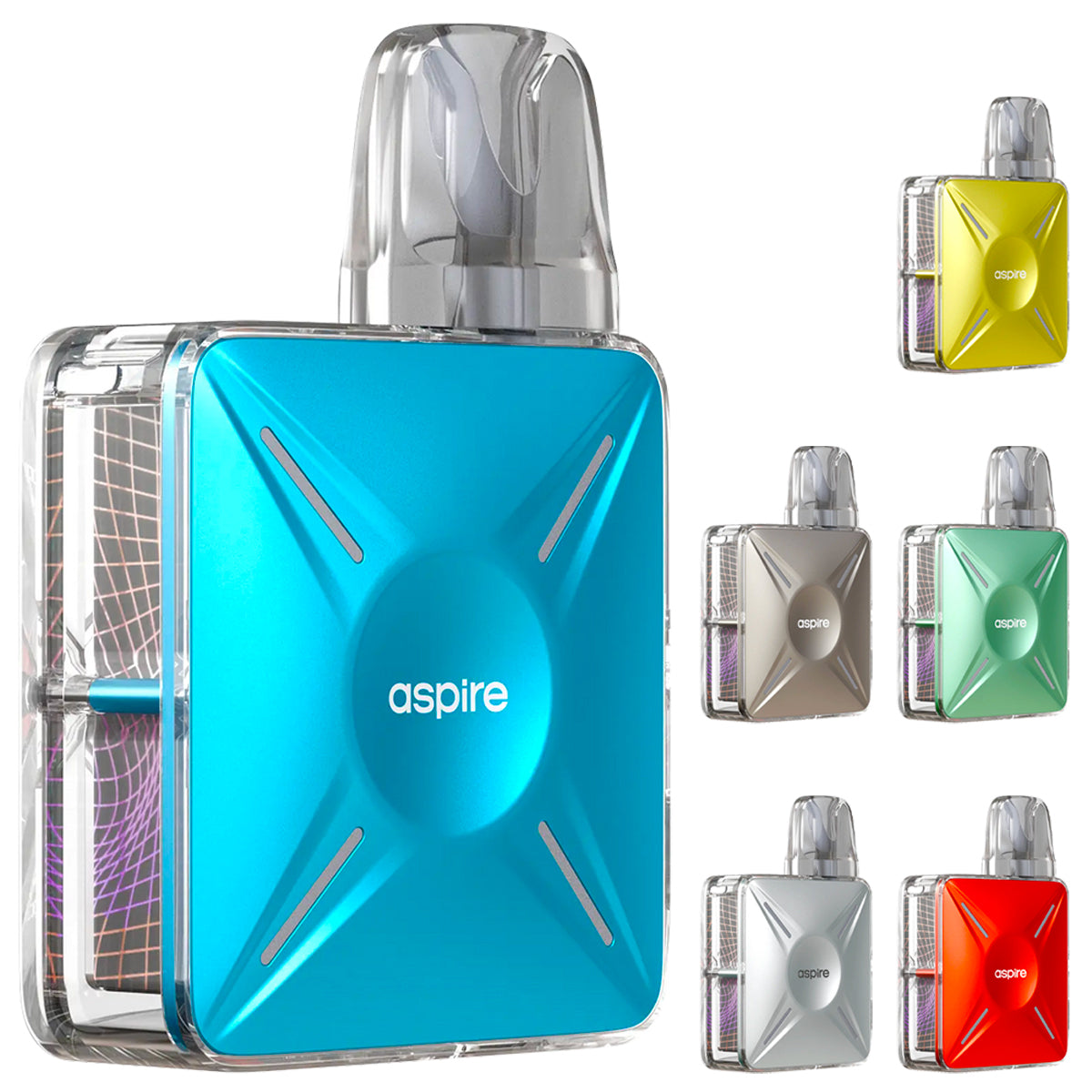 Aspire Cyber X Vape Pod Kit Vape Zilla Aspire Cyber X Vape Pod Kit Vape Zilla