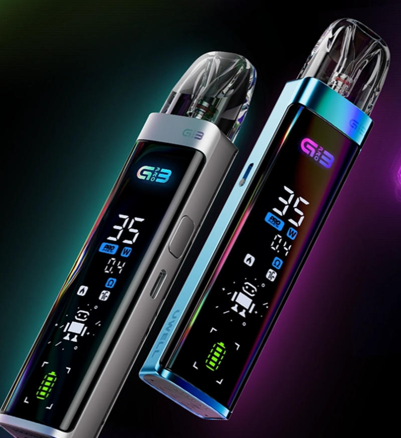 UWELL CALIBURN G3 PRO KIT IN DUBAI, ABUDHABI VAPE ONLINE STORE