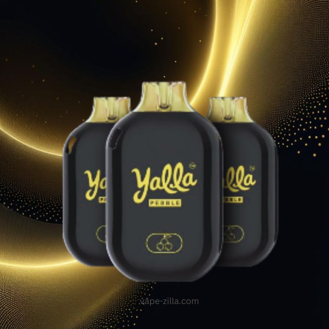 Yalla Pebble 6000puffs 20mg in UAE, DUBAI