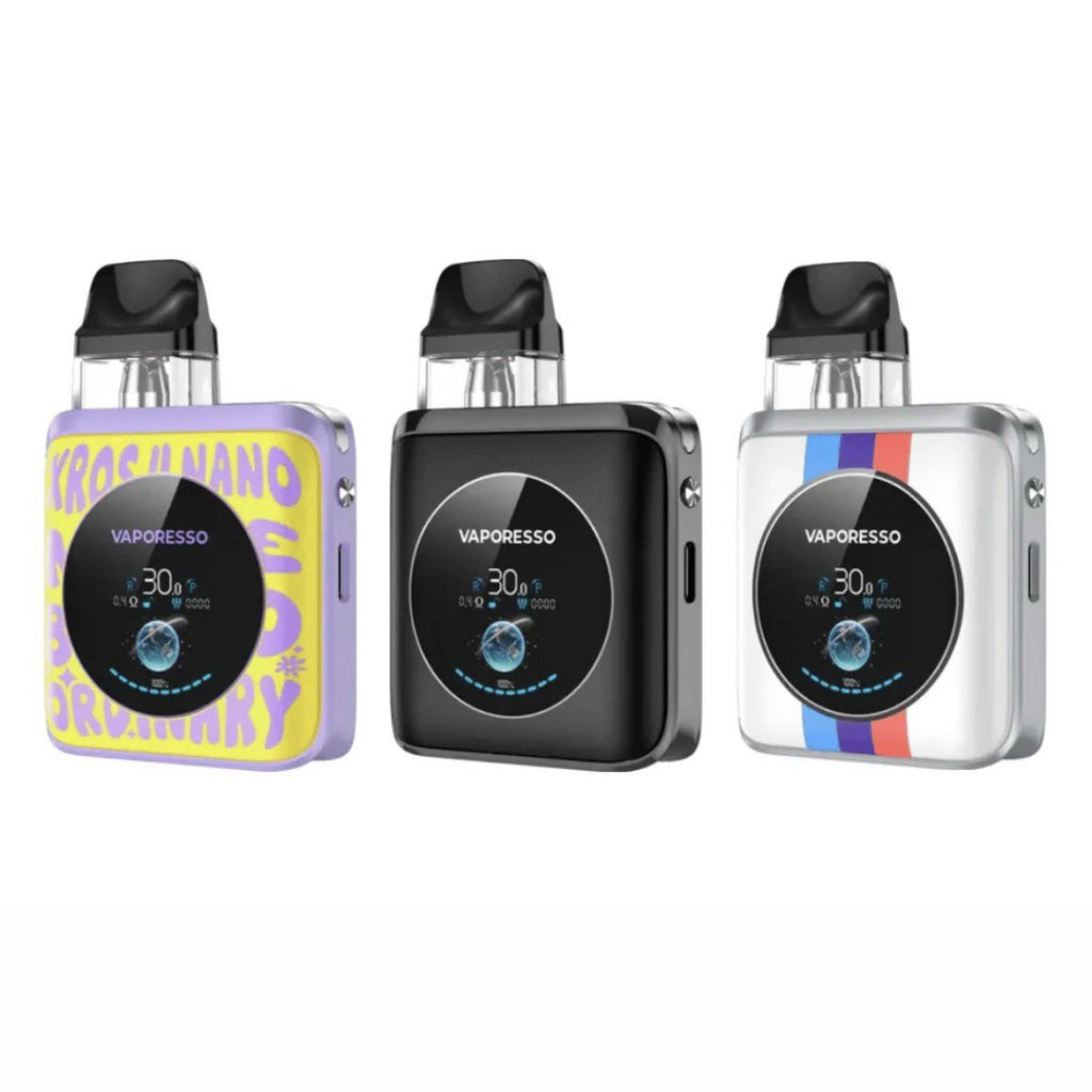 Vaporesso XROS 4 Nano Pod Kit In UAE, DUBAI | vape zilla