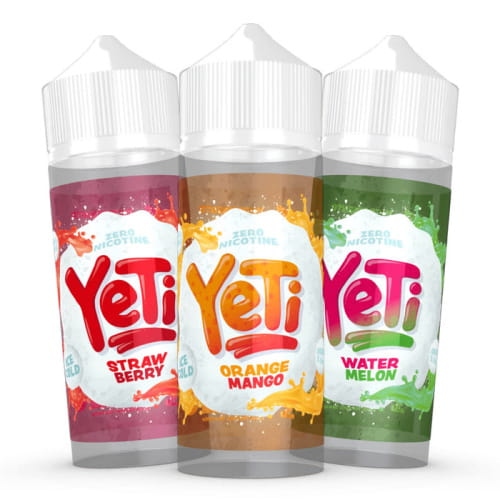 Yeti 3mg 60ml