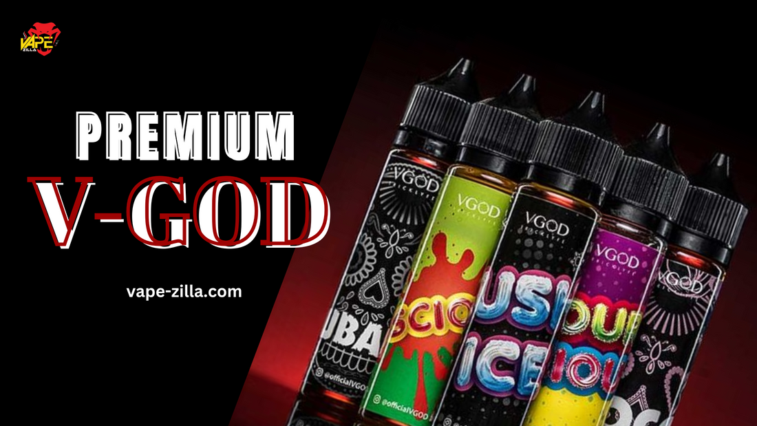 E-Liquids | Vape juice | Delivery in Dubai