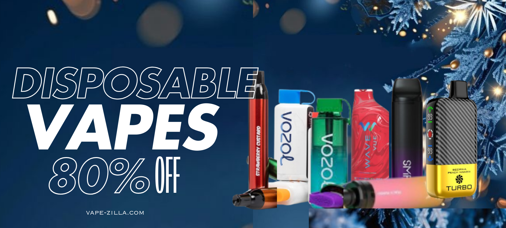 Top 10 Best vape collection of vapezilla