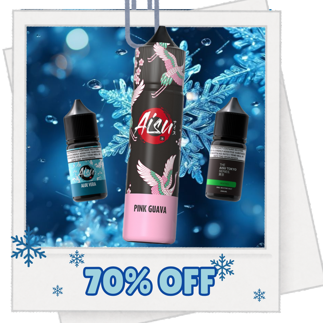 AISU TOKYO VAPE JUICES/ELIQUIDS NEW YEAR SALE IN UAE,DUBAI,ABUDHABI