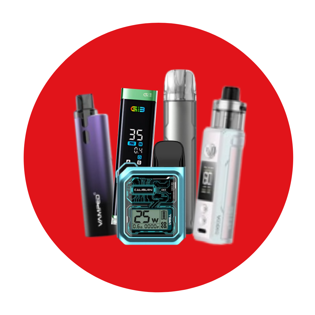 Vape Kits & Devices in UAE, DUBAI, ABUDHABI