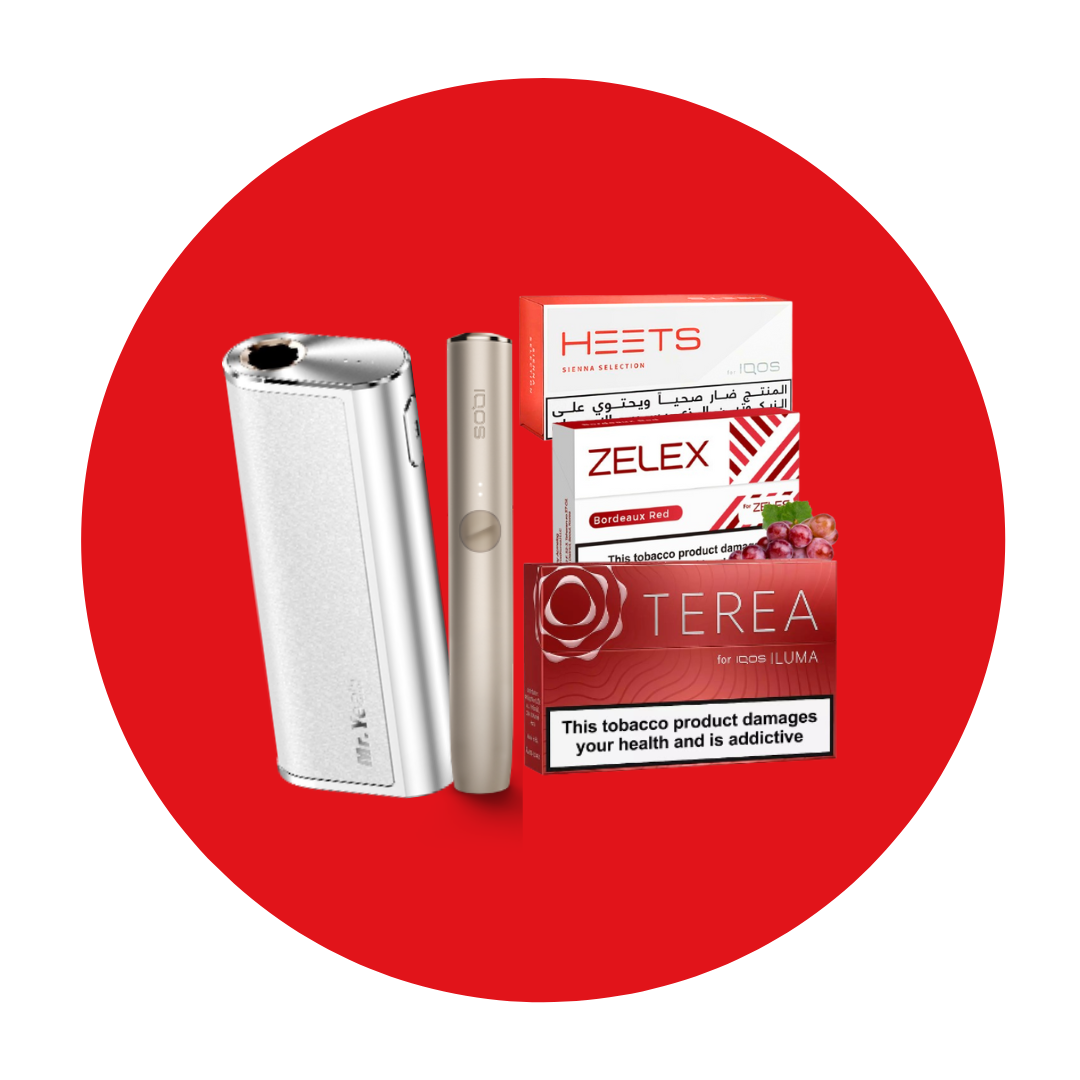 BUY HEETS,TEREA FOR IQOS ILUMA IN UAE,DUBAI