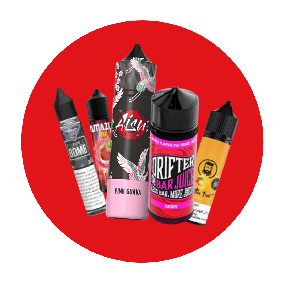 E-Liquids/ Vape Juices in UAE,DUBAI, ABUDHABI