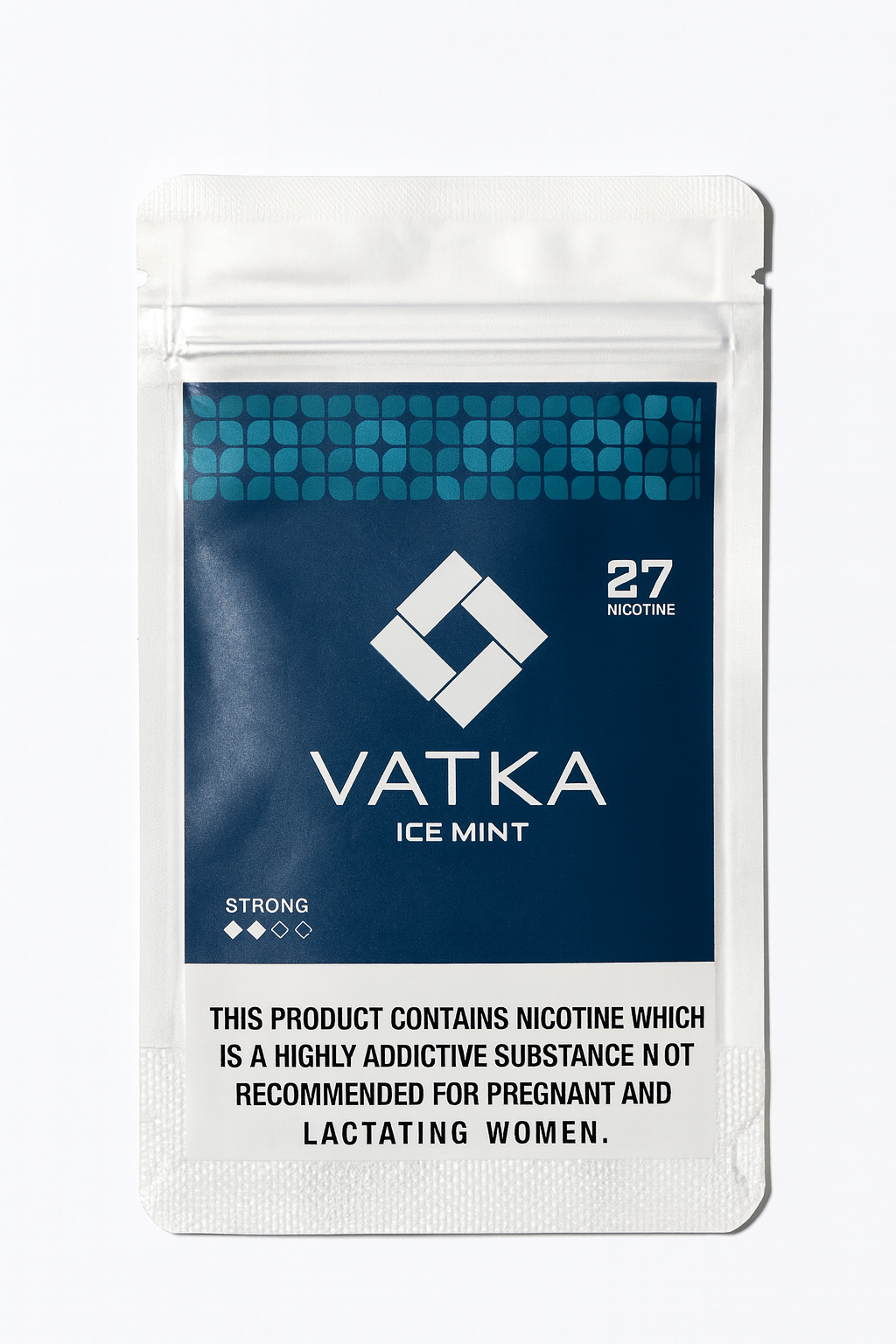 VATKA Nicotine Strips 12MG