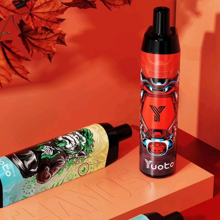 YUOTO THANOS 5000 PUFFS - vape-zilla