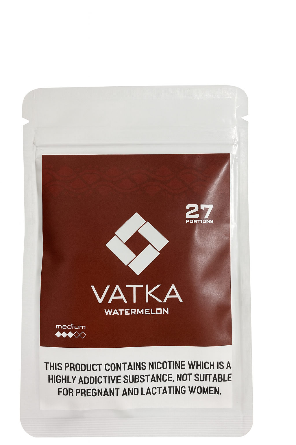 VATKA Nicotine Strips 12MG