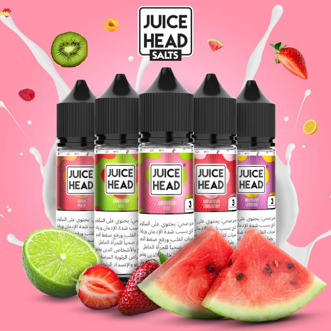 Juice Head liquid