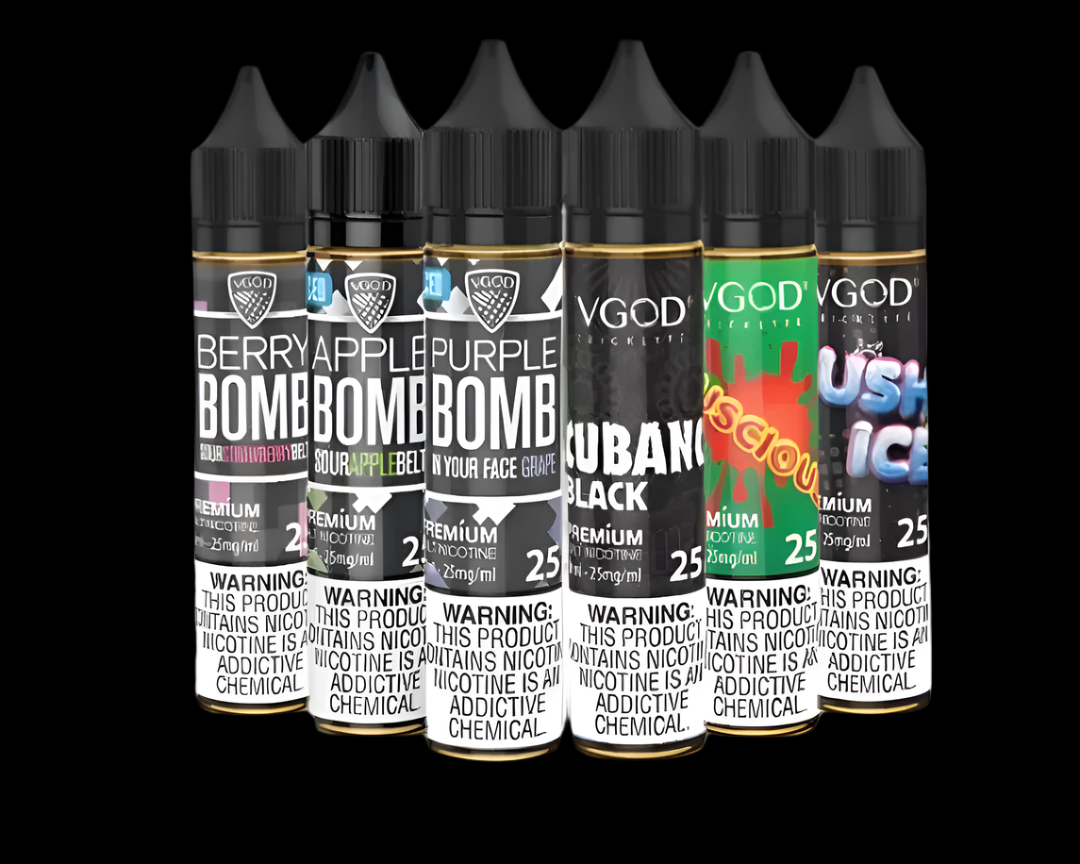 VGOD E-LIQUID 60ML 3MG
