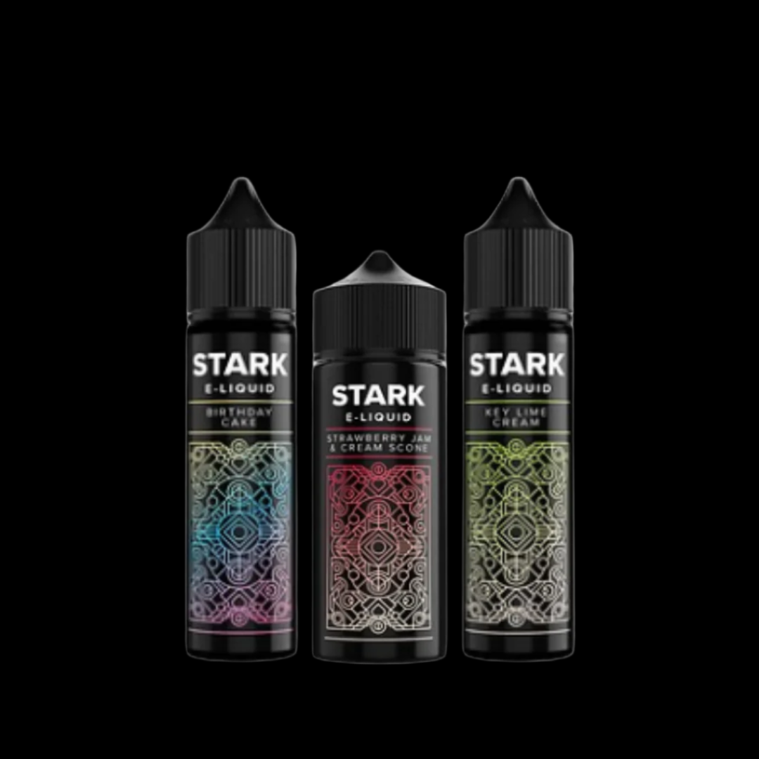 Stark E-Liquid 3mg 60ml