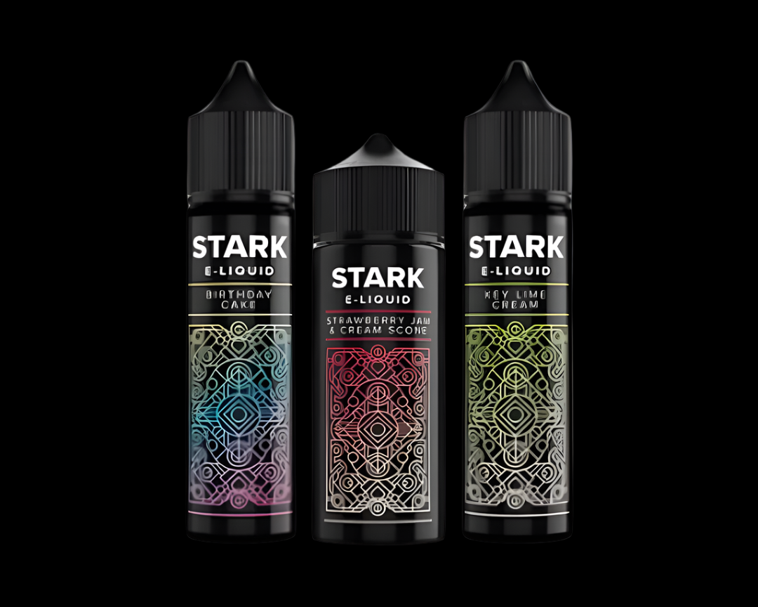Stark E-Liquid 3mg 60ml