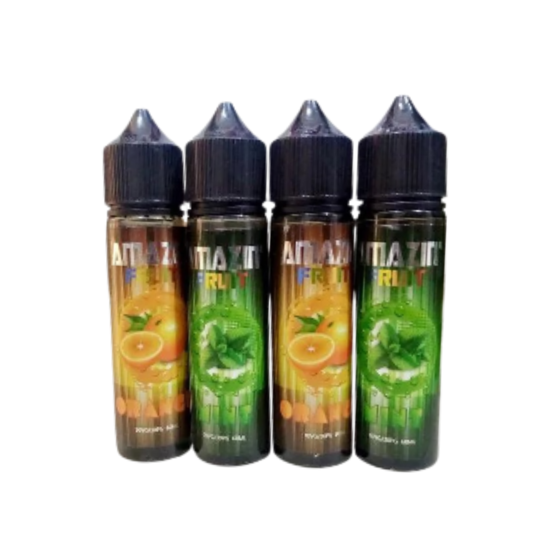 Amazin E-Liquid 60ml 3mg