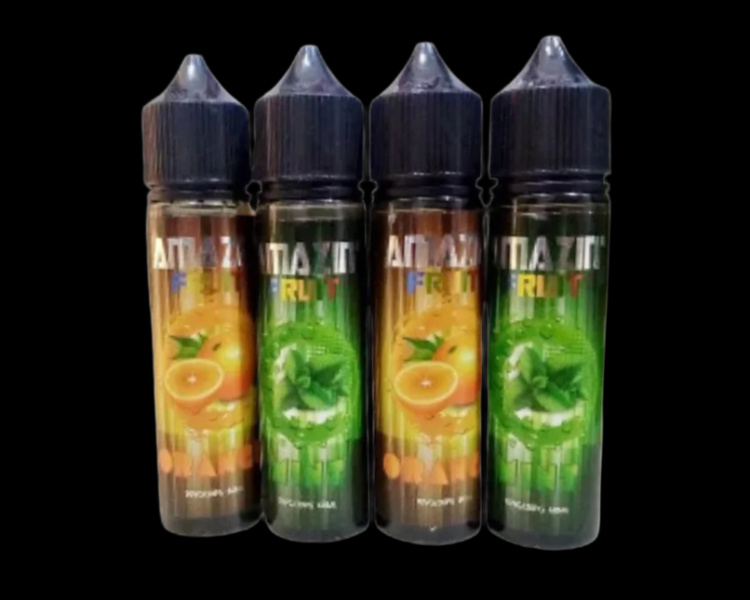 Amazin E-Liquid 60ml 3mg in UAE, DUBAI – Vape Zilla