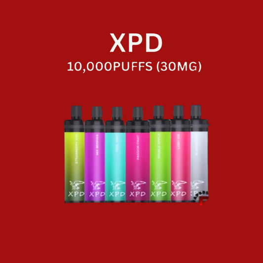 XPD BAR DTL 10000 PUFFS DISPOSABLE VAPE IN UAE 