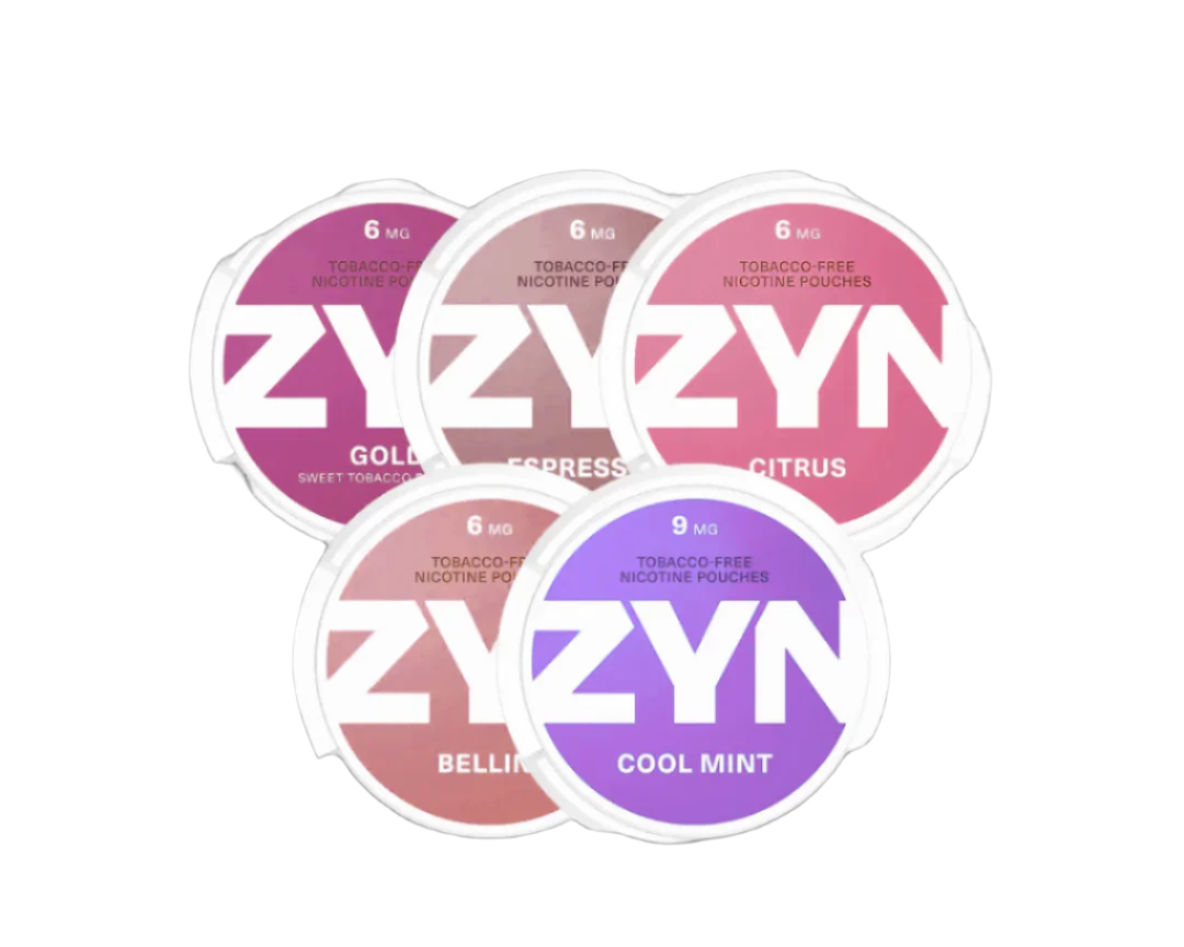 ZYN SNUS/NICOTINE POUCHES in DUBAI