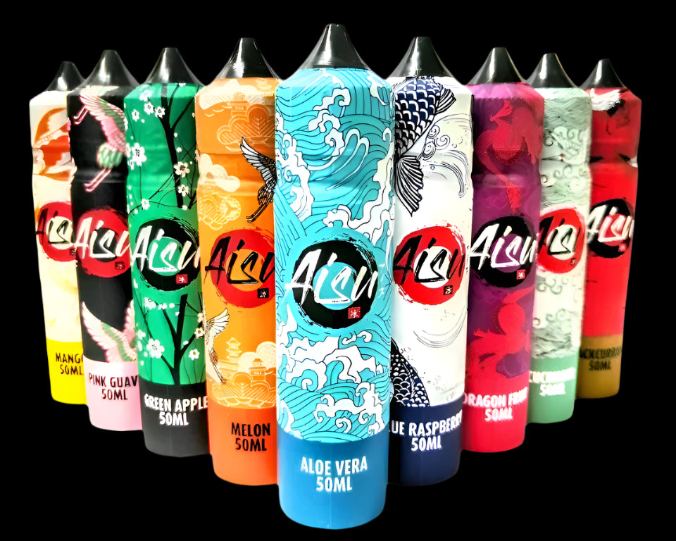 Aisu Tokyo by Zap Juice 3mg 60ml
