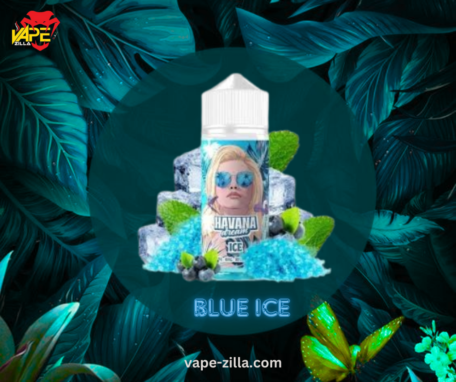 Havana Dream Blue Ice 120ml in UAE