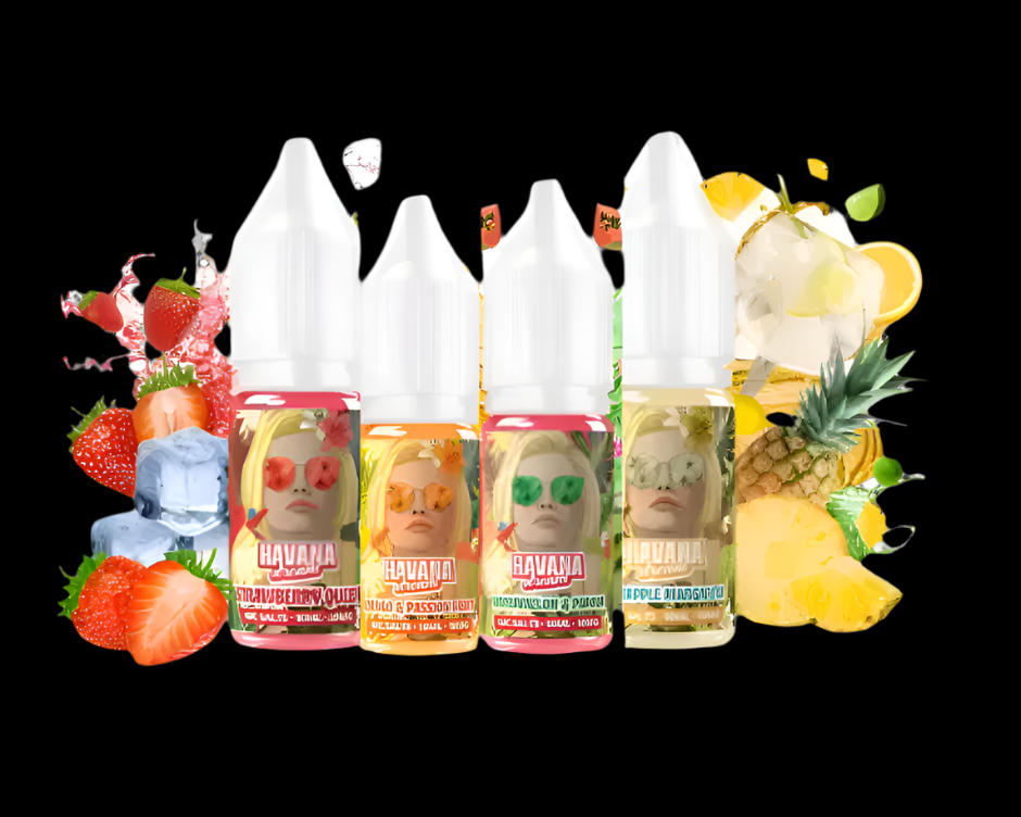 Havana Dream E-Liquid 120ML 3MG IN UAE