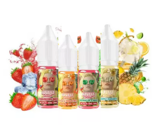 Havana Dream E-Liquid 120ML 3MG IN UAE