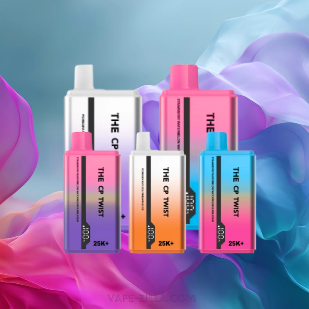 BUY THE CP TWIST 25000puffs 20MG IN DUBAI | UAE |BEST PRICE