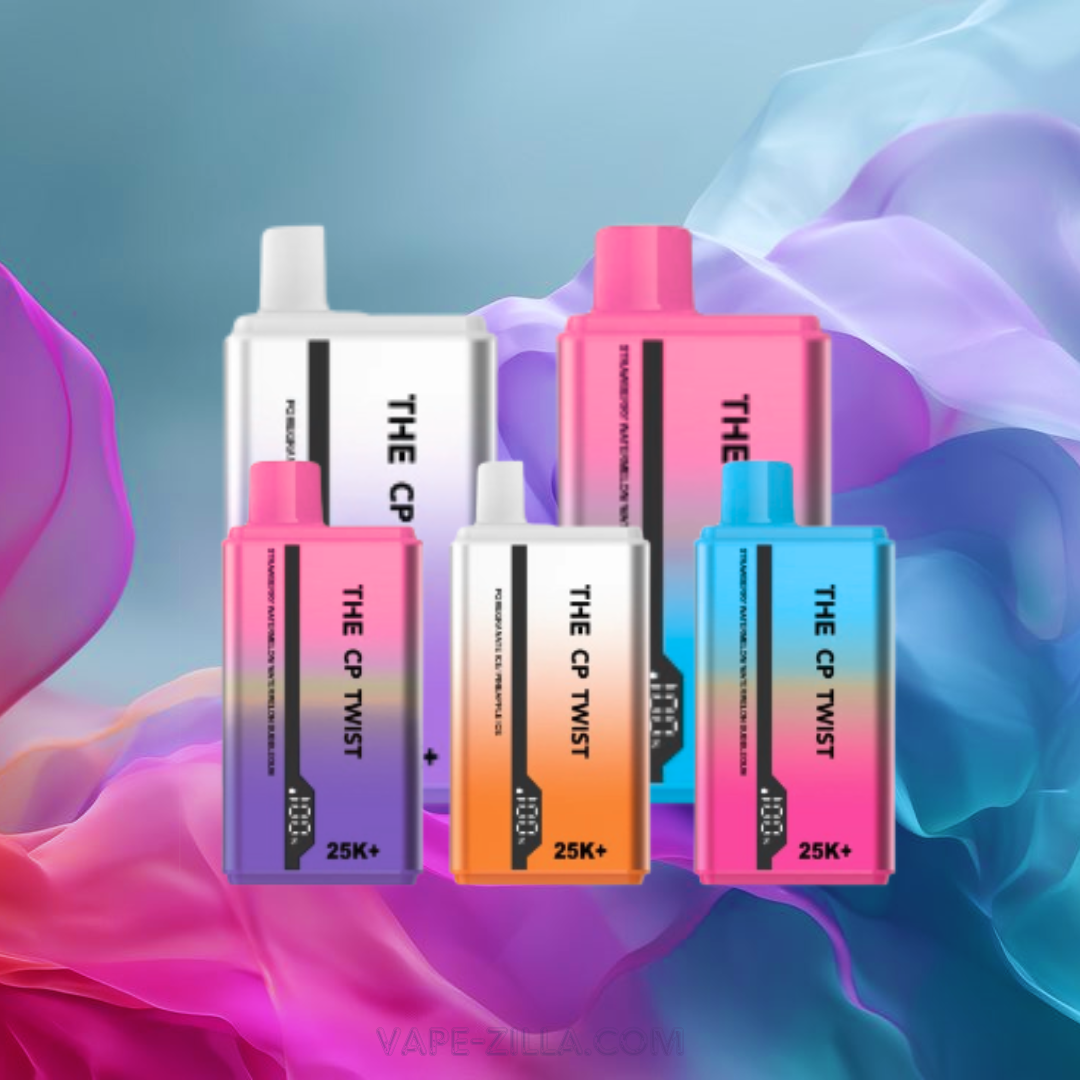 BUY THE CP TWIST 25000puffs 20MG IN DUBAI | UAE |BEST PRICE