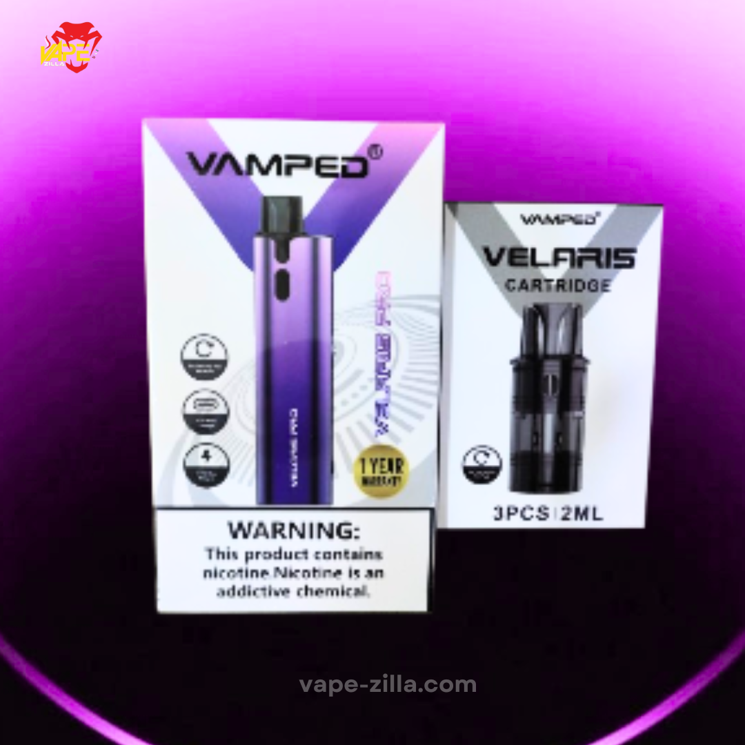 Vamped Velaris Pro
