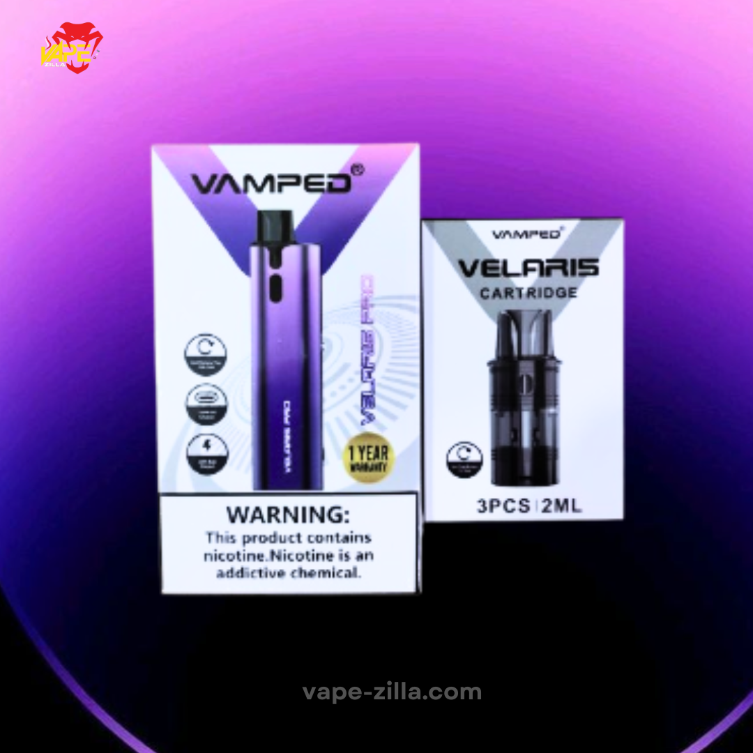 Vamped Velaris Pro