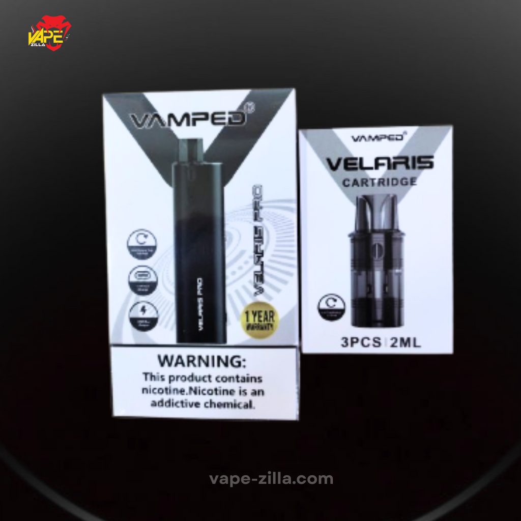 Vamped Velaris Pro