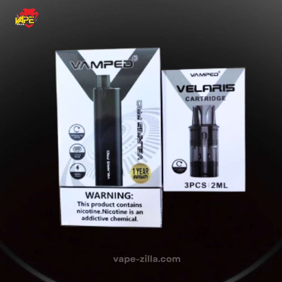 Vamped Velaris Pro