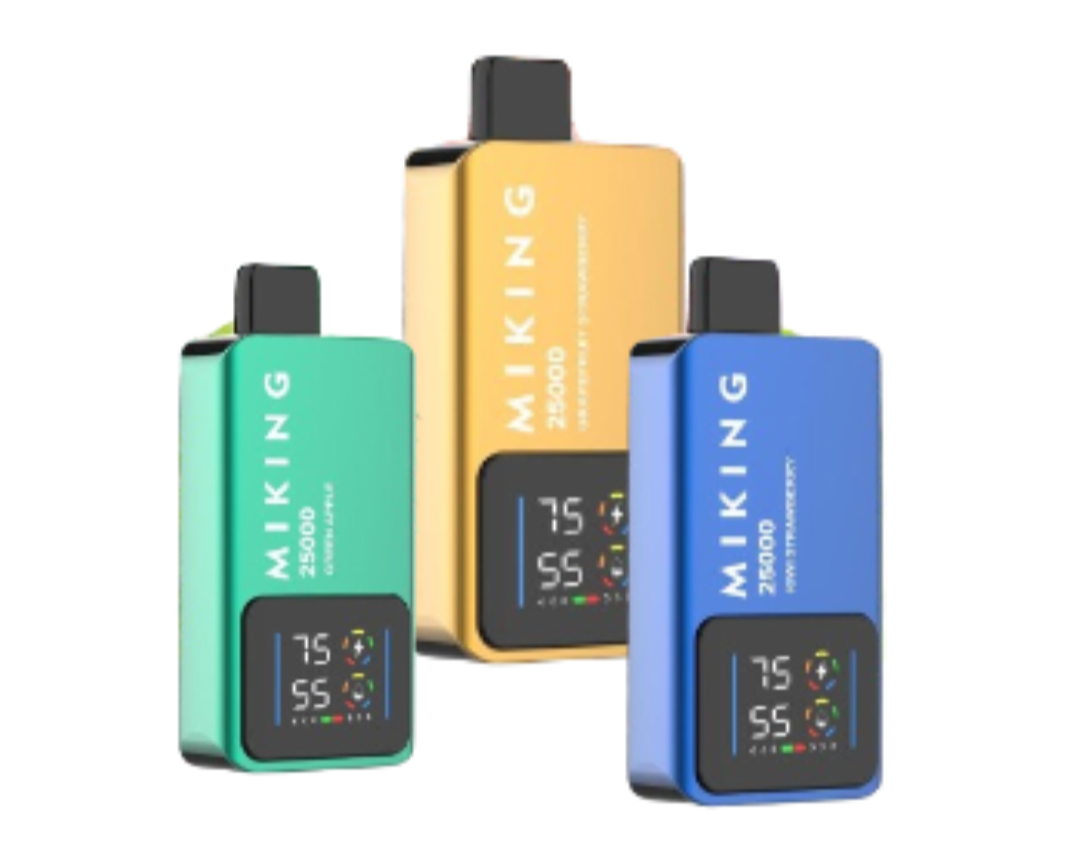 BUY MIKING 25000puffs | ONLINE VAPE STORE IN DUBAI | ABUDHABI