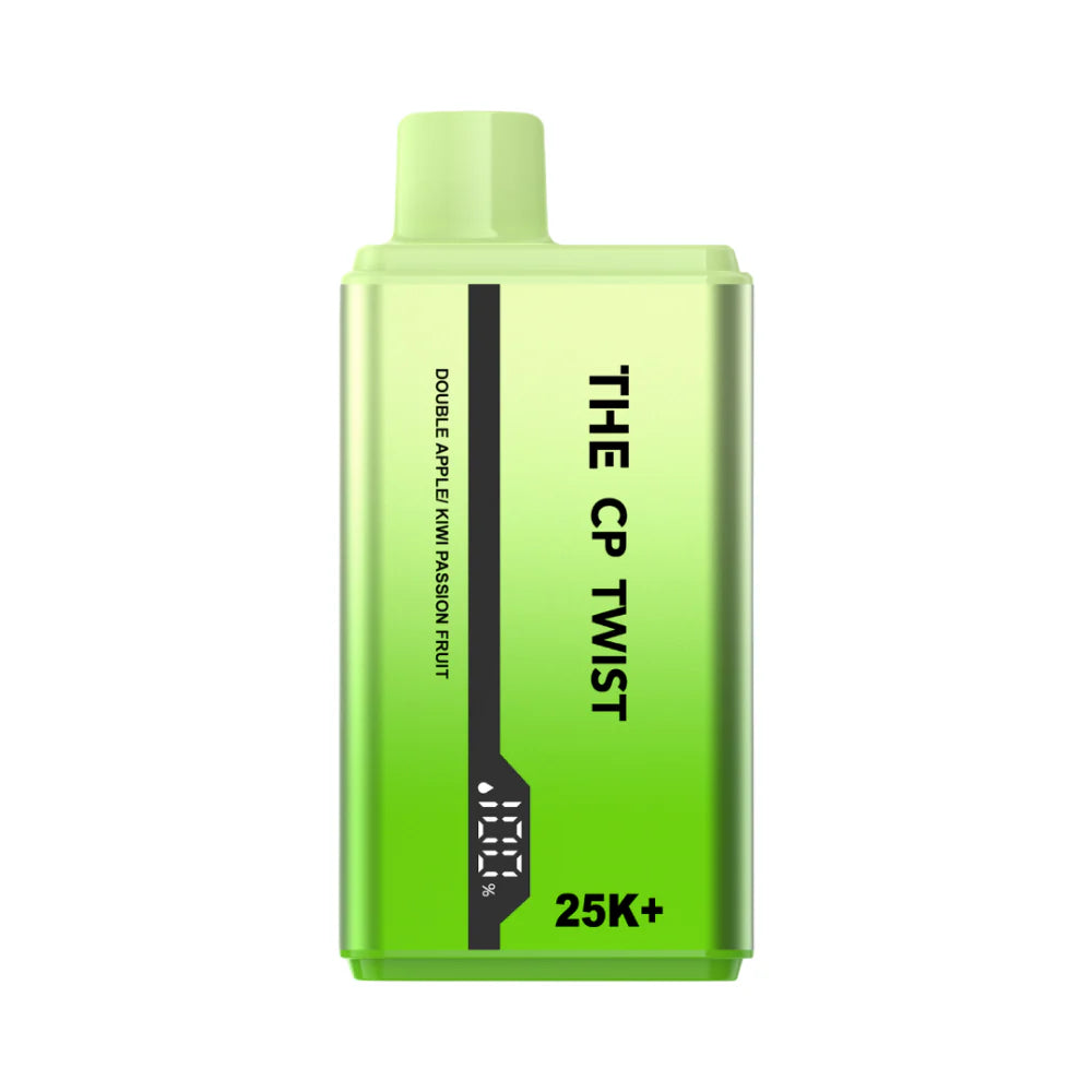 The CP Twist 25000puffs