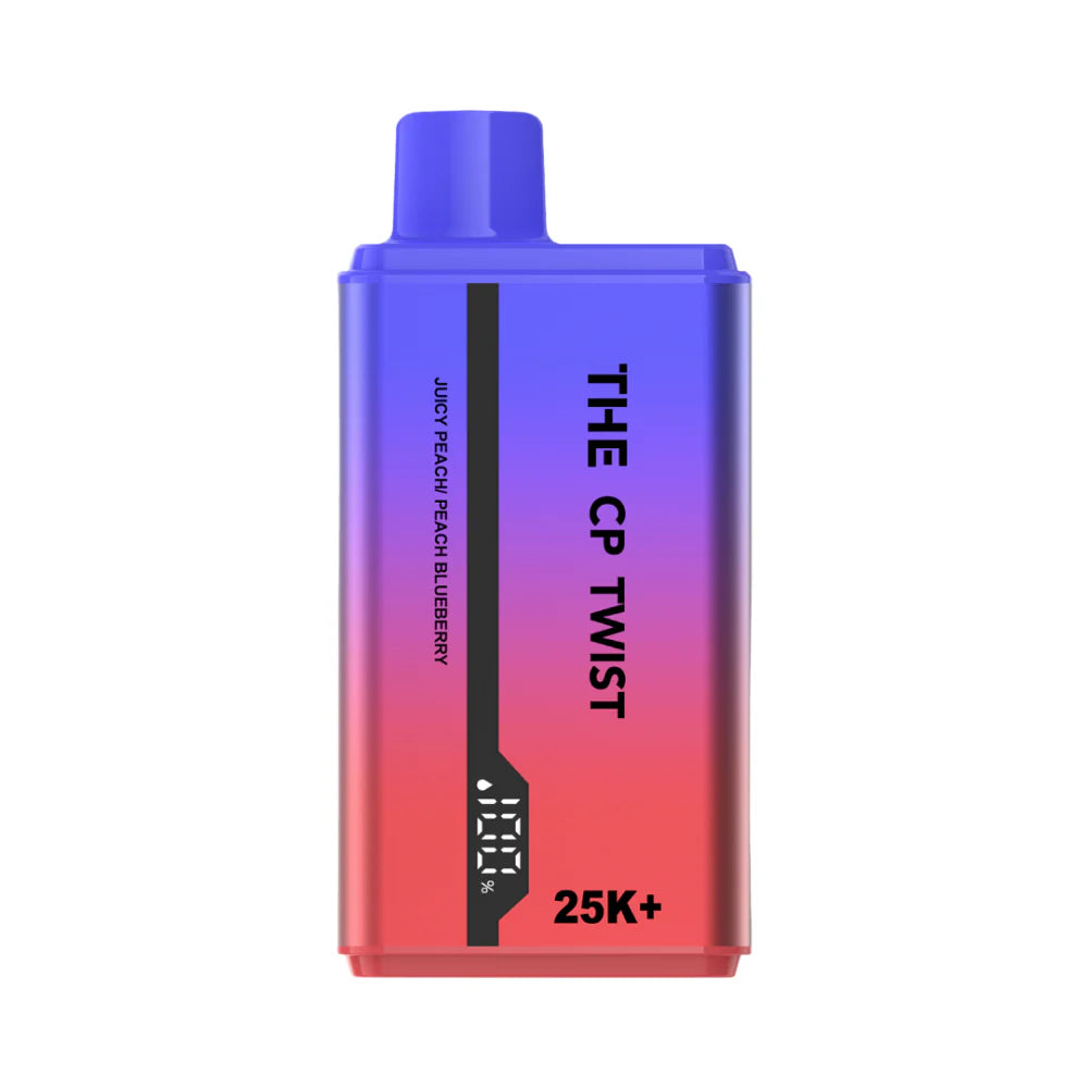 The CP Twist 25000puffs