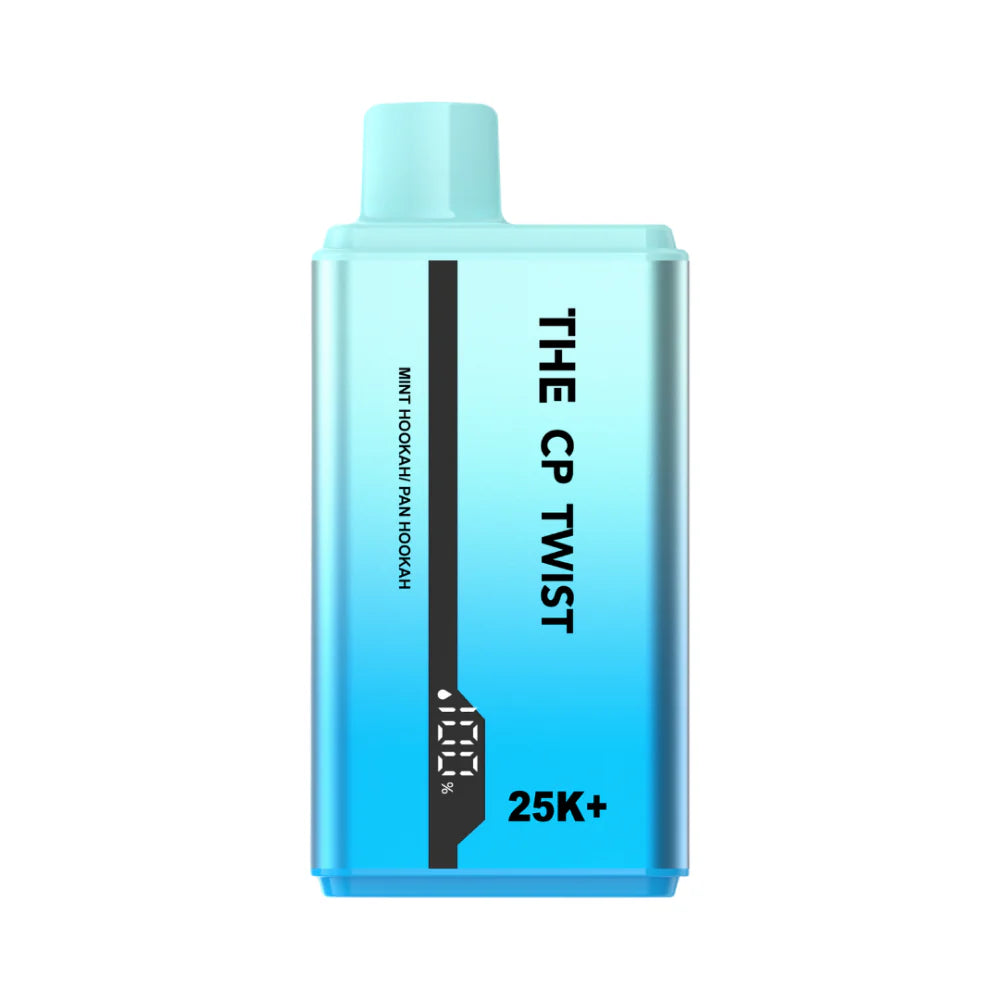 The CP Twist 25000puffs