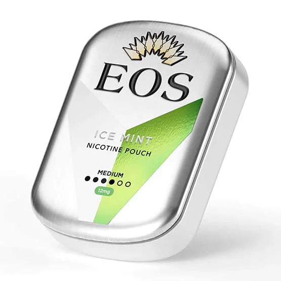 EOS Ice Mint 4 dot - Empire Of Snus