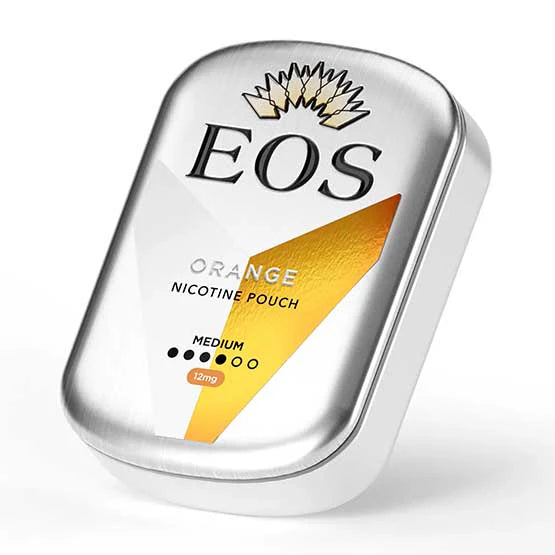 EOS Orange 4 dot - Empire Of Snus