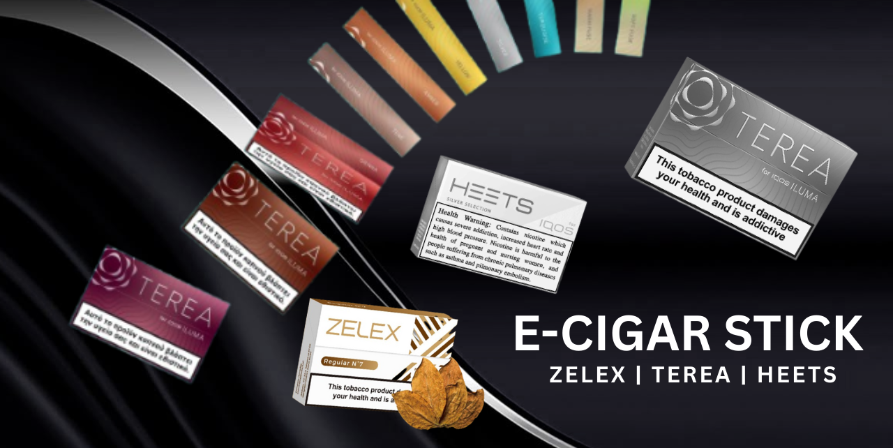 HEETS TEREA CIGAR STICK