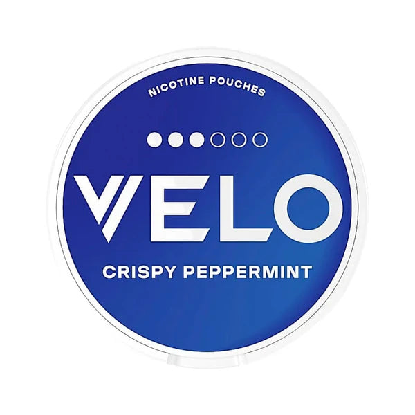 VELO Crispy Peppermint 3DOT